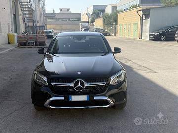 MERCEDES GLC 250 D COUPE PREMIUM, AUTO PERFETTA !!