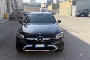 MERCEDES GLC 250 D COUPE PREMIUM, AUTO PERFETTA !!