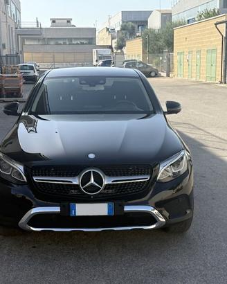 MERCEDES GLC 250 D COUPE PREMIUM, AUTO PERFETTA !!