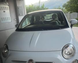 Fiat 500 lounge