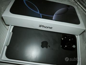 Iphone 16 pro max