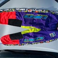 Pantaloni vintage UFO Motocross