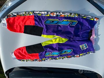 Pantaloni vintage UFO Motocross