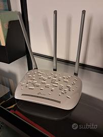 tplink access point repeater wifi tl-wa901nd