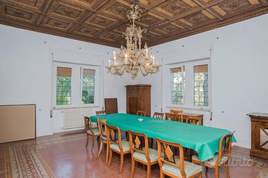 Villa o villino Fiumicino [1026VRG]