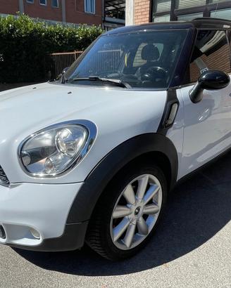 Mini Cooper Countryman 2.0 SD