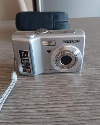 FOTOCAMERA DIGITALE SAMSUNG 