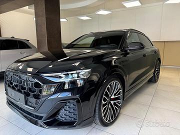 AUDI Q8 50 TDI 286 CV Quattro Tiptr. S line KM.0