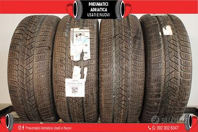 4 Gomme NUOVE 235 60 R 18 Pirelli SPED GRATIS