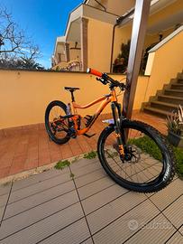 mtb giant trance 27.5 M