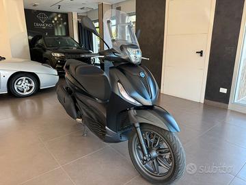 Piaggio Beverly 400s 2022