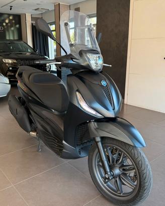 Piaggio Beverly 400s 2022