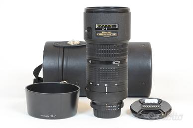 NIKON 80-200 2,8 D AF