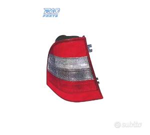 FANALE SINISTRO MERCEDES CLASSE ML W163 98-01 FUMÈ