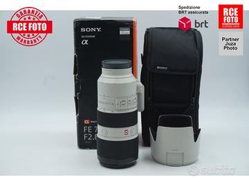 Sony FE 70-200 F2.8 GM OSS (Sony)