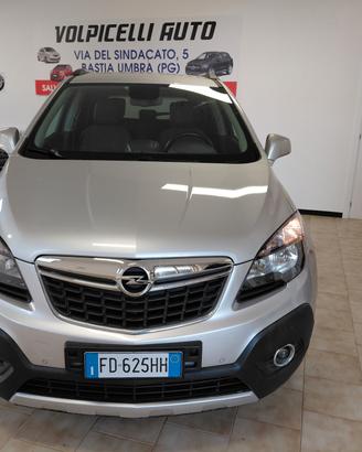 OPEL MOKKA ANNO 2016 BZ GPL ADATTA NEOPATENTATI KM