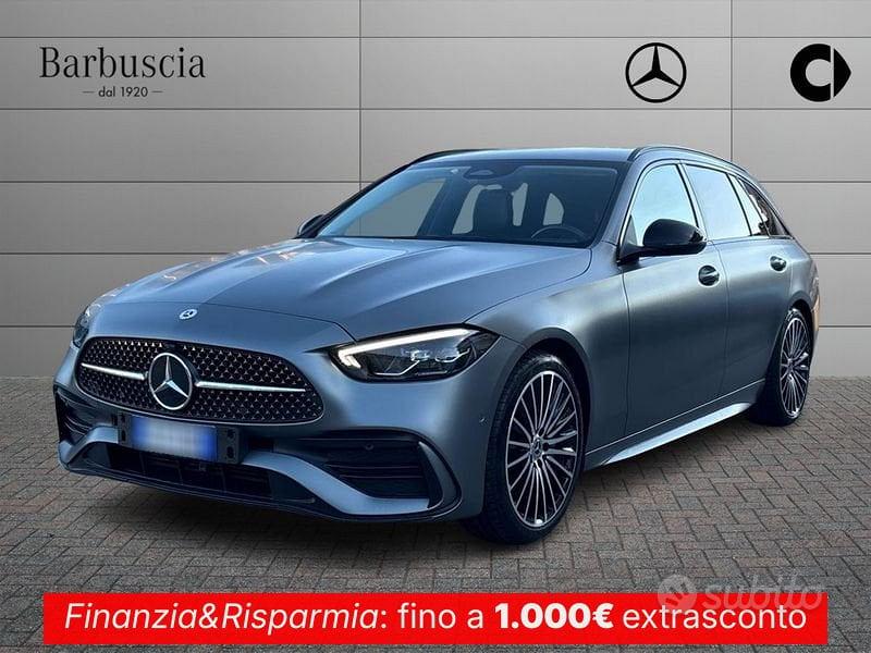 Mercedes Classe C (W/S206)