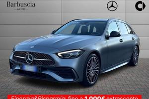 Mercedes-Benz Classe C Classe C-S206 SW 2021 ...