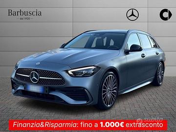 Mercedes-Benz Classe C Classe C-S206 SW 2021 ...