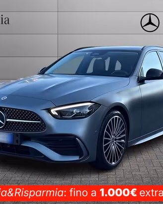Mercedes-Benz Classe C Classe C-S206 SW 2021 ...