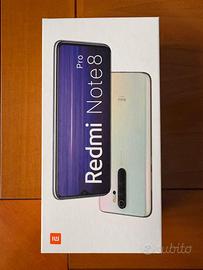 XIAOMI REDMI NOTE 8 PRO