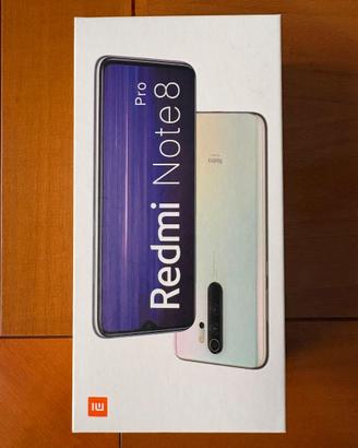 XIAOMI REDMI NOTE 8 PRO