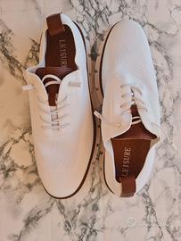 Scarpe sportive/ casual bianco uomo taglia 46