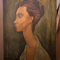 SERIGRAFIA Modigliani - Lunia Czechowska