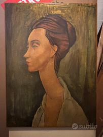 SERIGRAFIA Modigliani - Lunia Czechowska