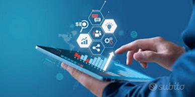 Creazione siti Web Digitalizzazione Marketing