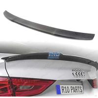 SPOILER ALERON AUDI A3 8V SEDAN 12-19 LOOK RS3 CAR