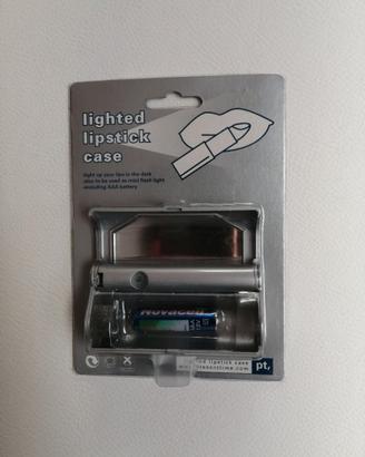 Custodia porta rossetto