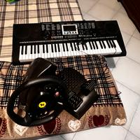 volante e pianola