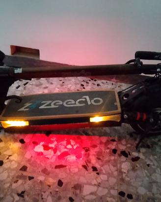 Monopattino elettrico 