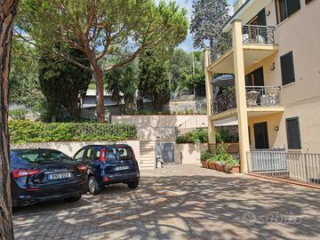 Casa in posizione panoramica