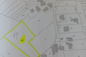 Terreno agricolo pianeggiante con pozzo - Pofi (FR