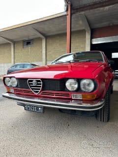 Alfa Romeo Alfetta GT/GTV