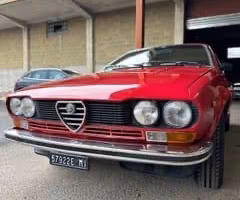 ALFA ROMEO ALFETTA GT 1.6