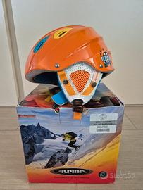 Casco sci bambino / a