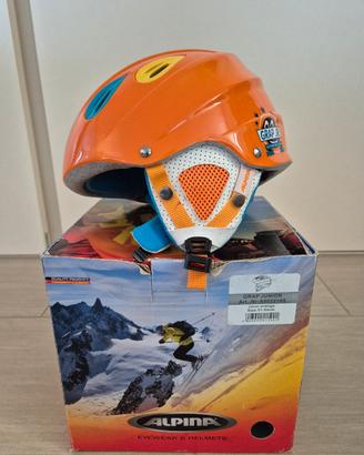Casco sci bambino / a