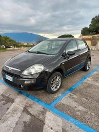 Fiat Punto evo 1.4 metano