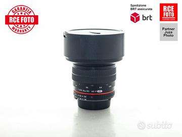 Samyang 14 F2.8 IF ED UMC Aspherical (Nikon)