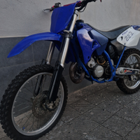 Yamaha yz 125