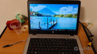 PC portatile hp elite book 840