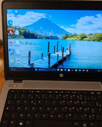 PC portatile hp elite book 840