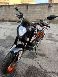 Ktm Duke 390
