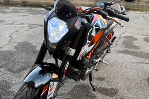Ktm Duke 390