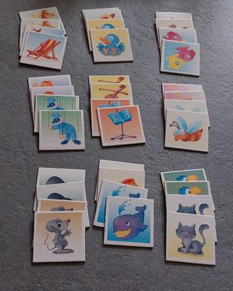 Memory gioco 