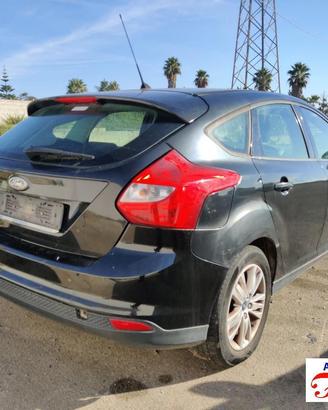 FORD FOCUS 3 1.6 TDCI 115CV 10-17 Ricambi