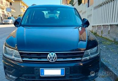 Volkswagen Tiguan 1.6 116 cv